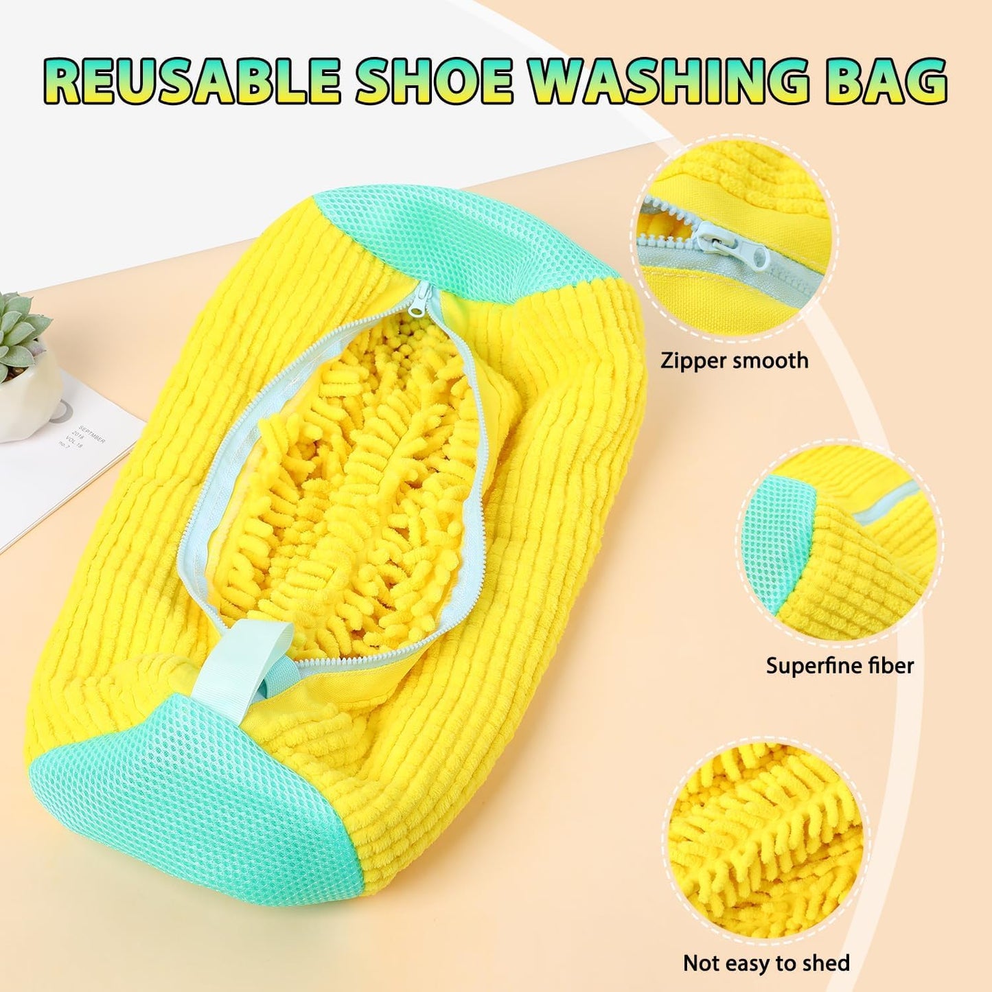 Washing Shoe Bag®