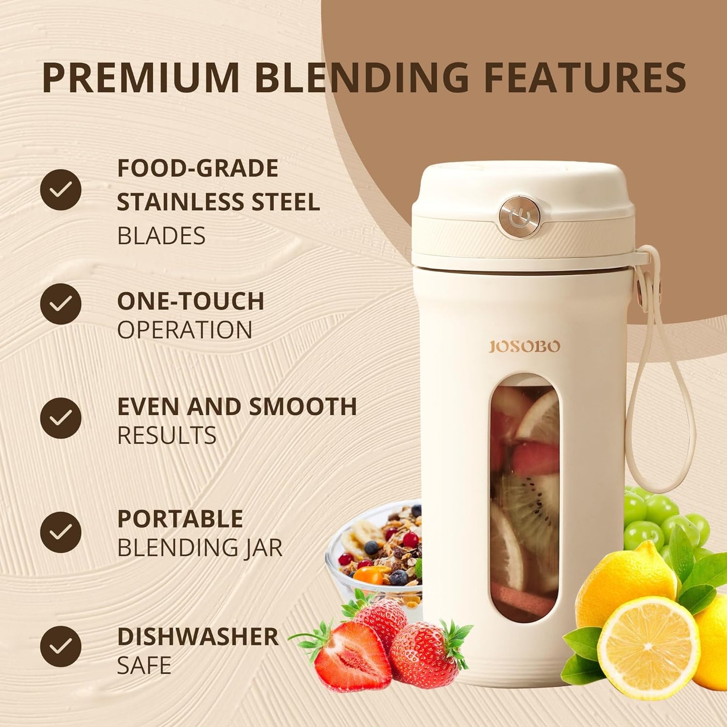 Portable Blender