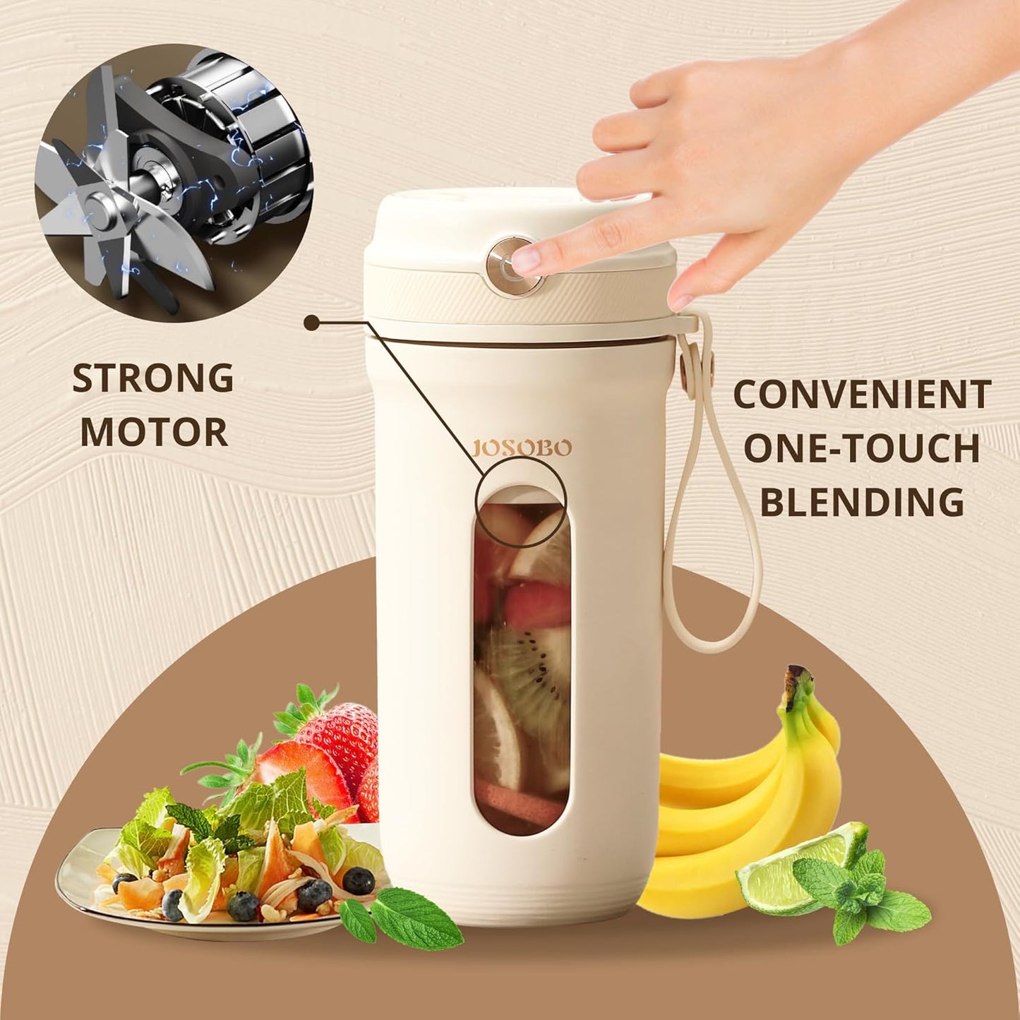 Portable Blender