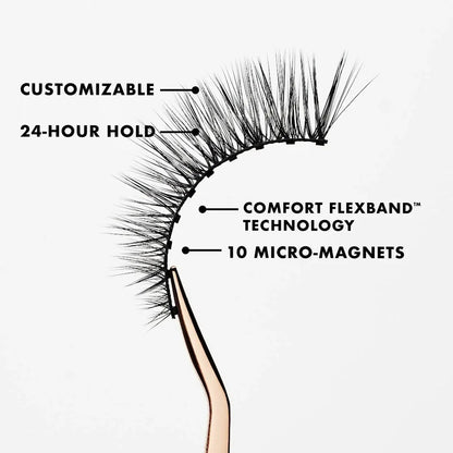 Luxe Magnetic Eyelashes