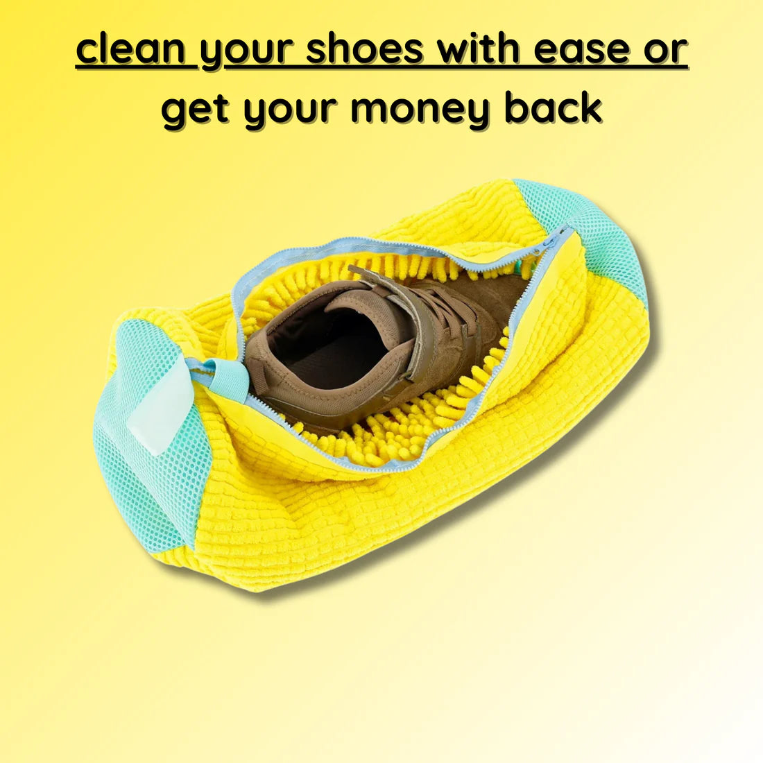 Washing Shoe Bag®