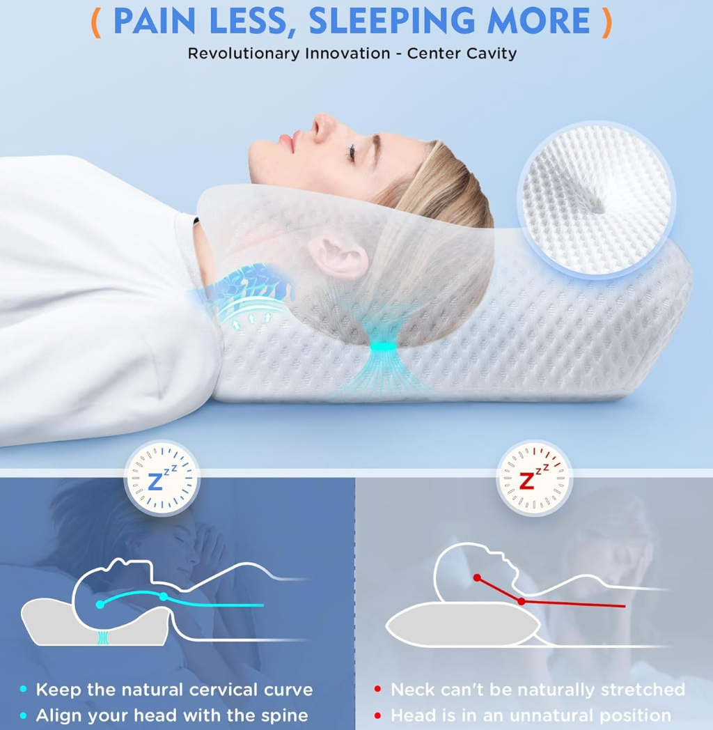 Pain Relief Pillow™