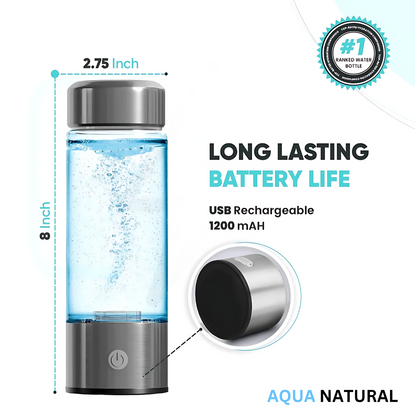 Hydrogen Water Bottle